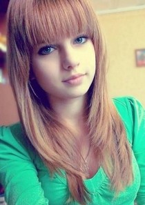 Young asian model Chelsea