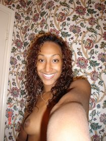 This amateur MILF looking
